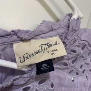 Lilac Women’s Shirt size XXL